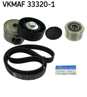 SKF VKMAF33320-1_SKF Hosszbordásszíj készlet